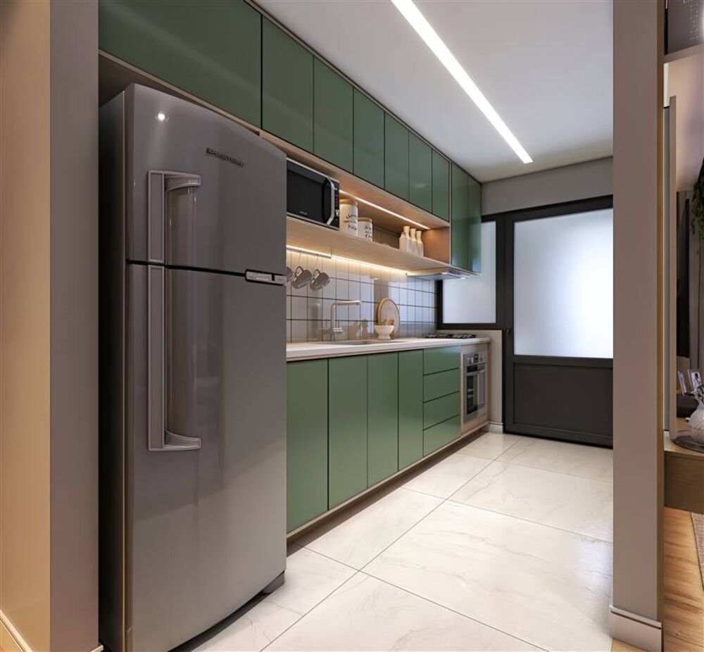 Apartamento, 2 quartos, 48 m² - Foto 14