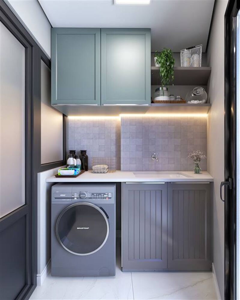 Apartamento, 2 quartos, 48 m² - Foto 10