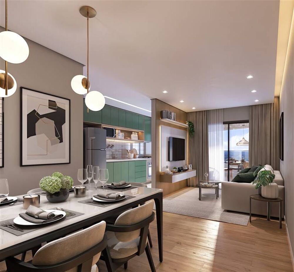 Apartamento, 2 quartos, 48 m² - Foto 16