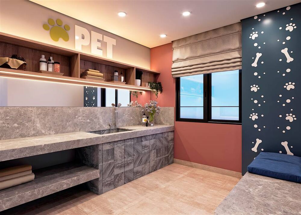 Apartamento, 2 quartos, 48 m² - Foto 1