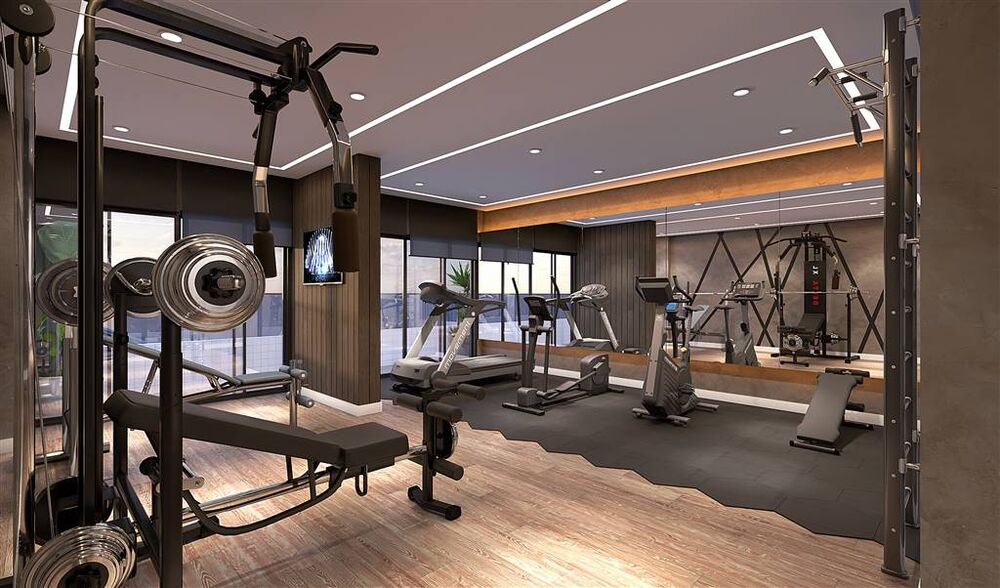 Apartamento, 2 quartos, 48 m² - Foto 24