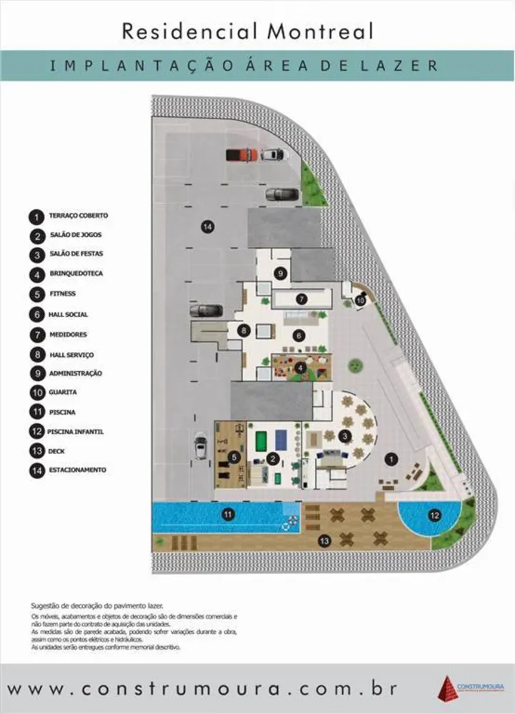 Apartamento, 2 quartos, 68 m² - Foto 5