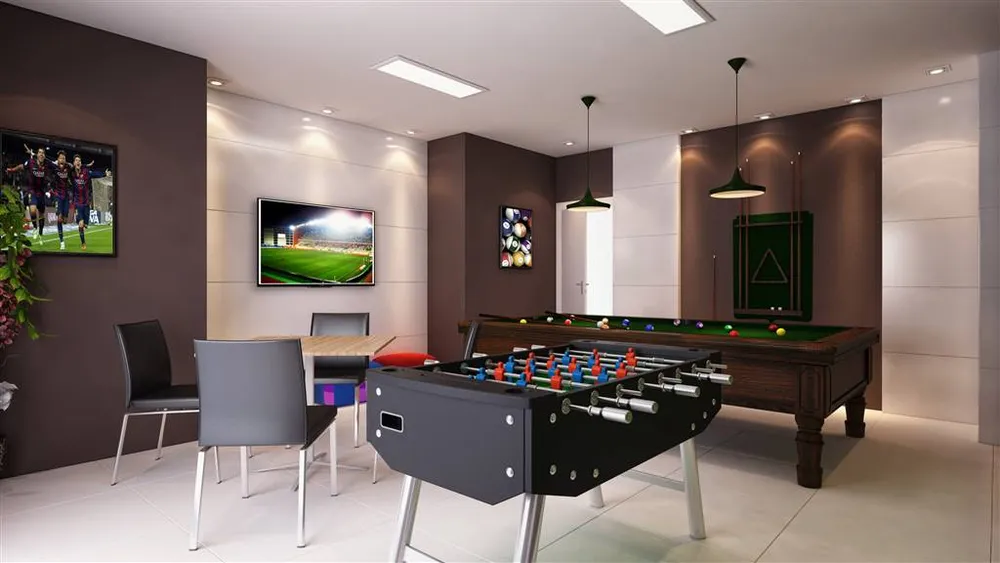 Apartamento, 2 quartos, 64 m² - Foto 4