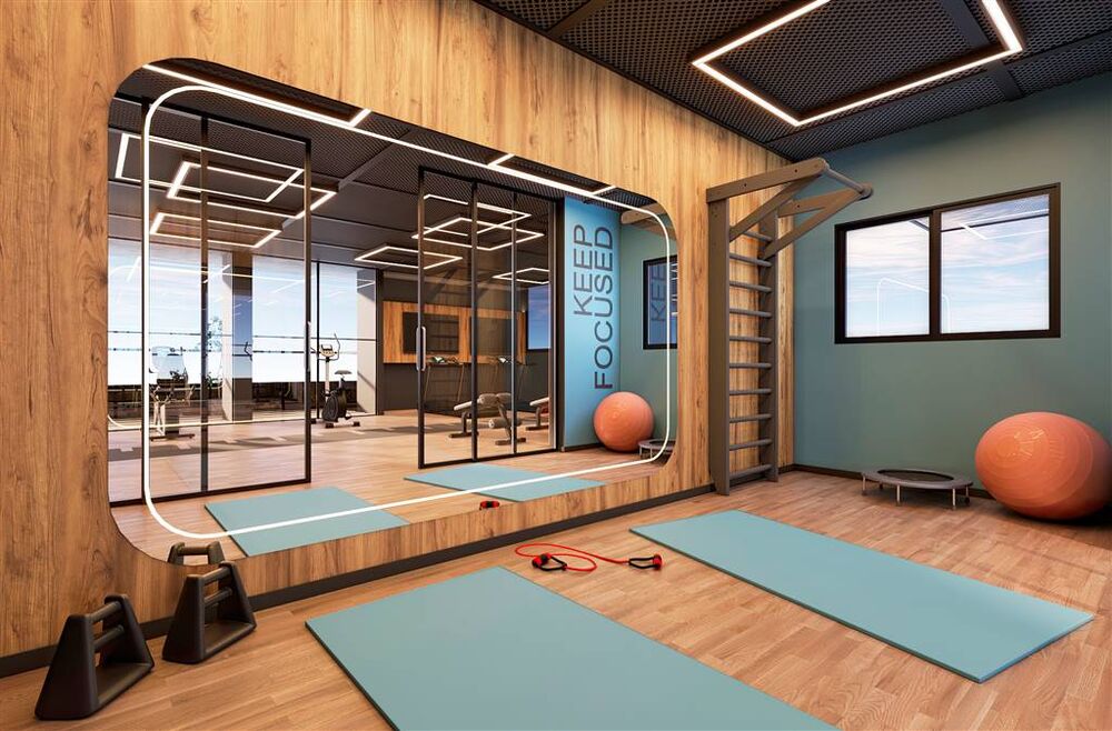 Apartamento, 2 quartos, 69 m² - Foto 11