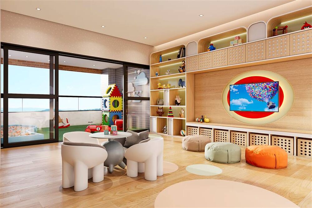 Apartamento, 2 quartos, 69 m² - Foto 4