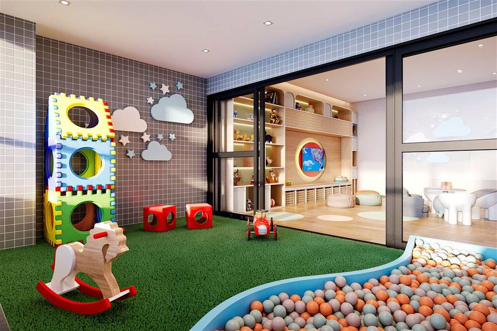 Apartamento, 2 quartos, 69 m² - Foto 3