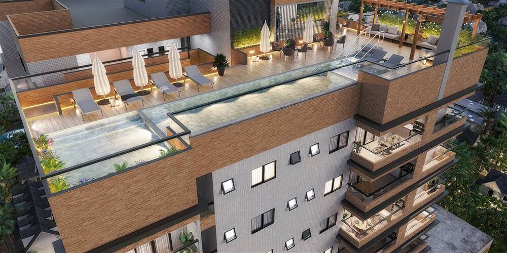 Apartamento, 2 quartos, 69 m² - Foto 1