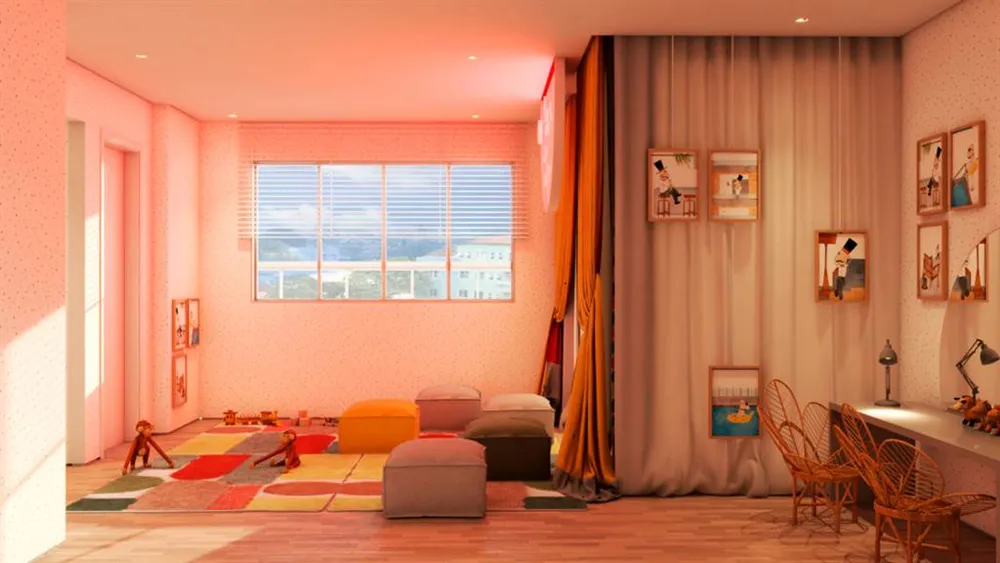 Apartamento, 2 quartos, 74 m² - Foto 4
