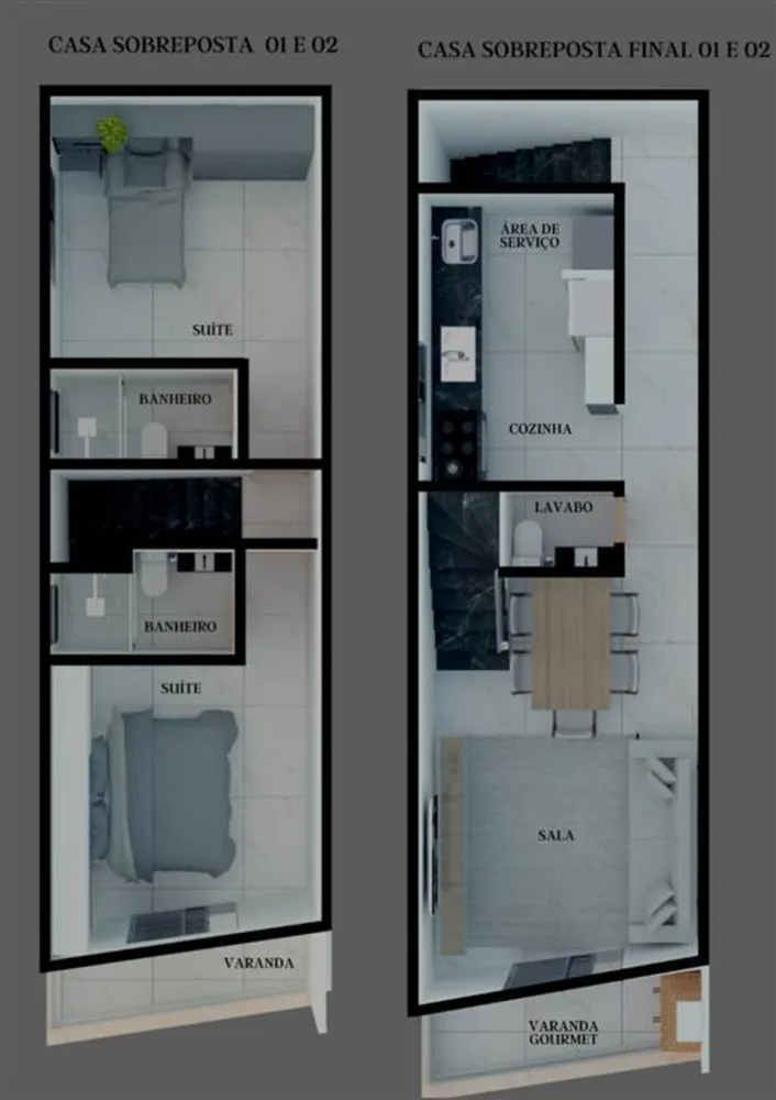 Sobrado, 2 quartos, 430 m² - Foto 8