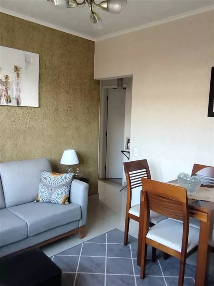 Apartamento à venda com 2 quartos, 50m² - Foto 5