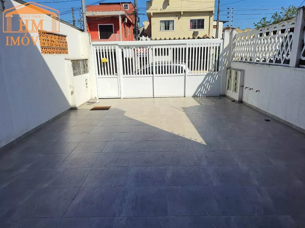 Sobrado à venda com 2 quartos, 53m² - Foto 1