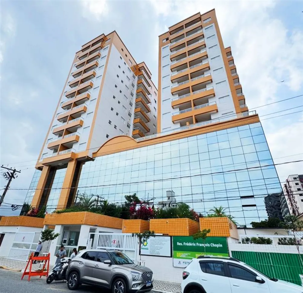 Apartamento, 2 quartos, 57 m² - Foto 1