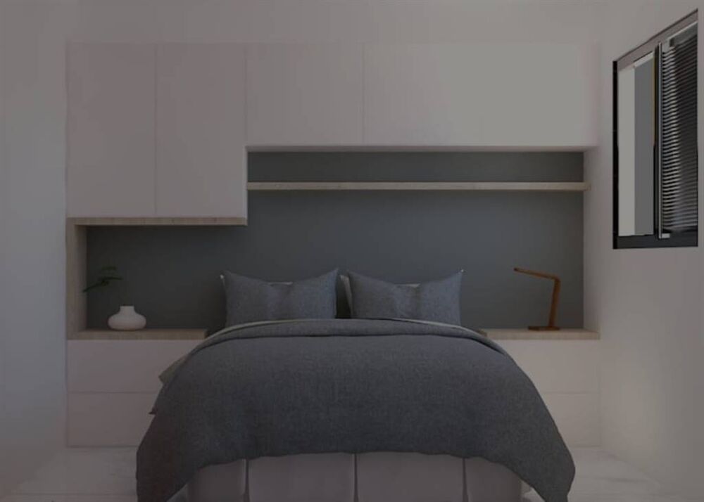 Sobrado, 2 quartos, 63 m² - Foto 3