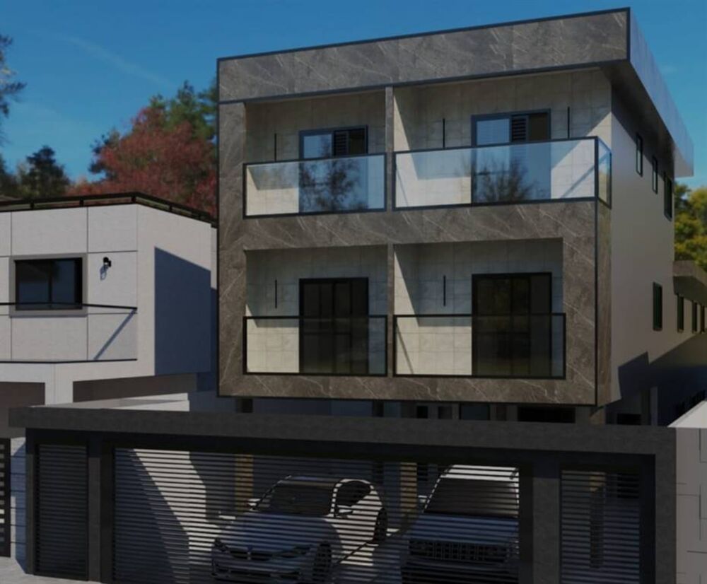Sobrado, 2 quartos, 63 m² - Foto 7