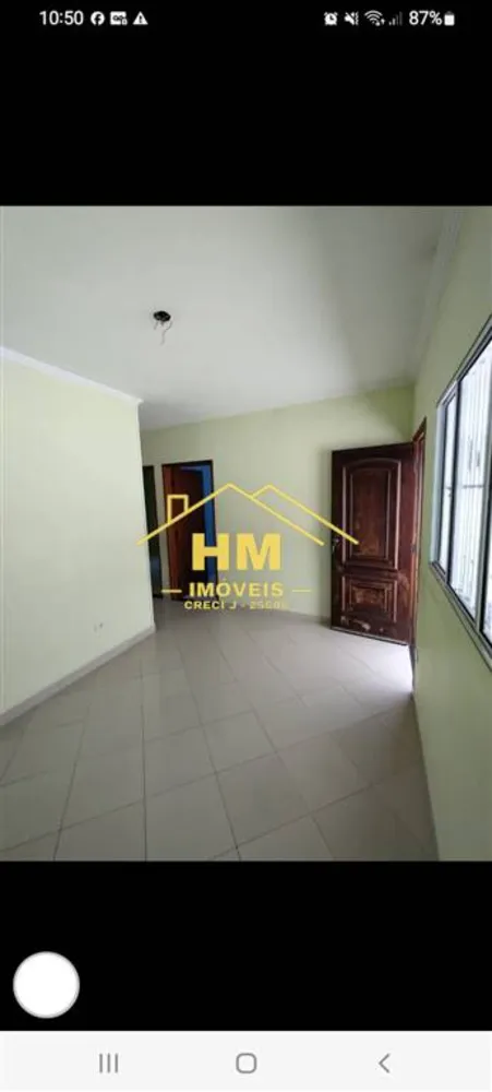 Casa, 2 quartos, 60 m² - Foto 2