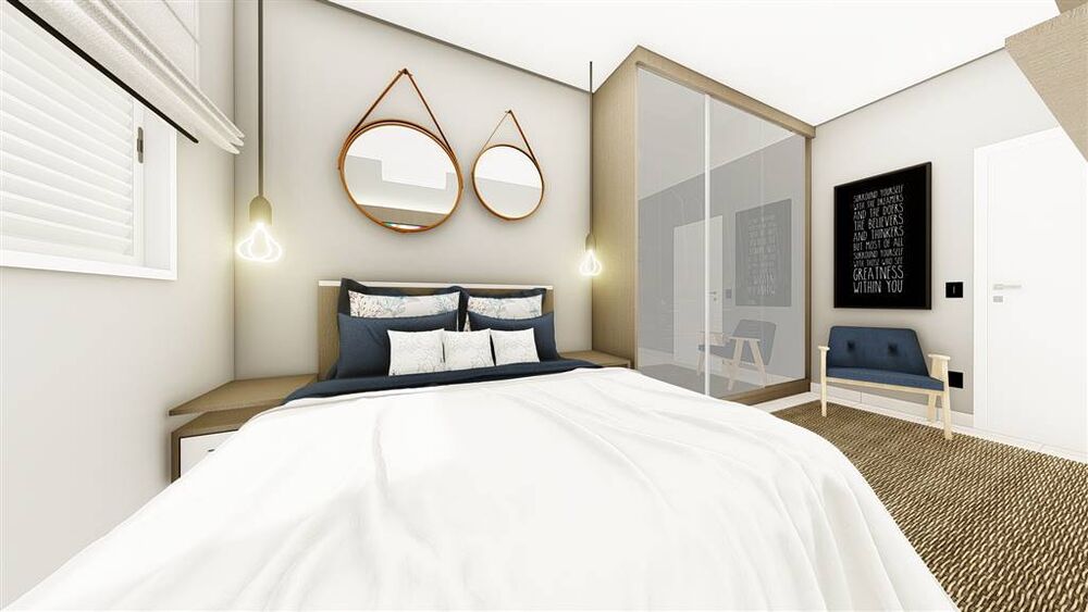 Apartamento, 1 quarto, 47 m² - Foto 13