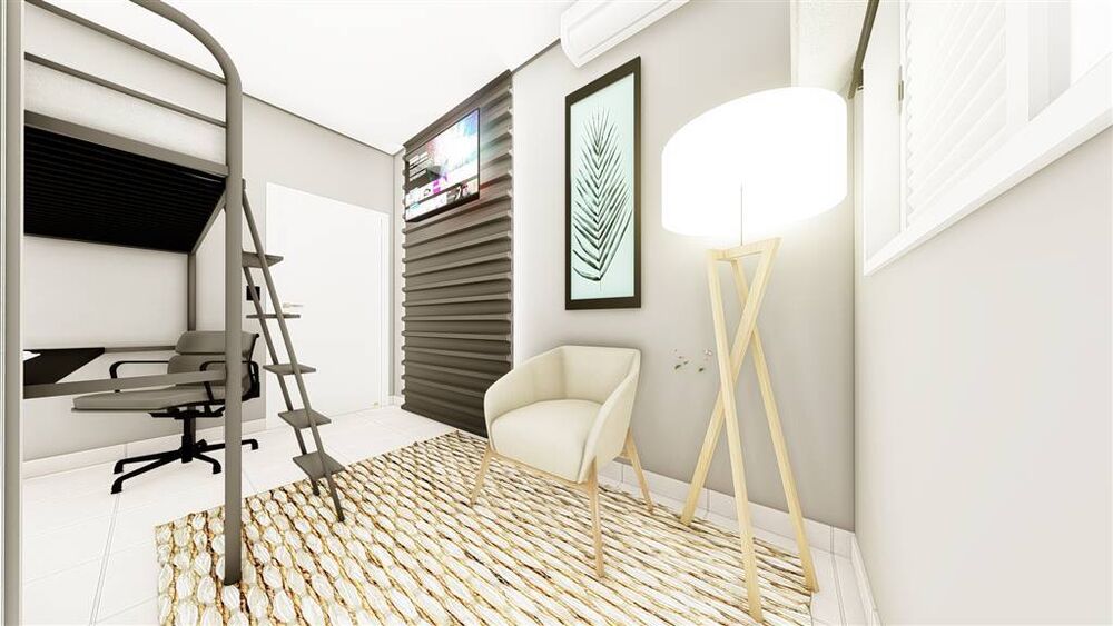 Apartamento, 1 quarto, 47 m² - Foto 16