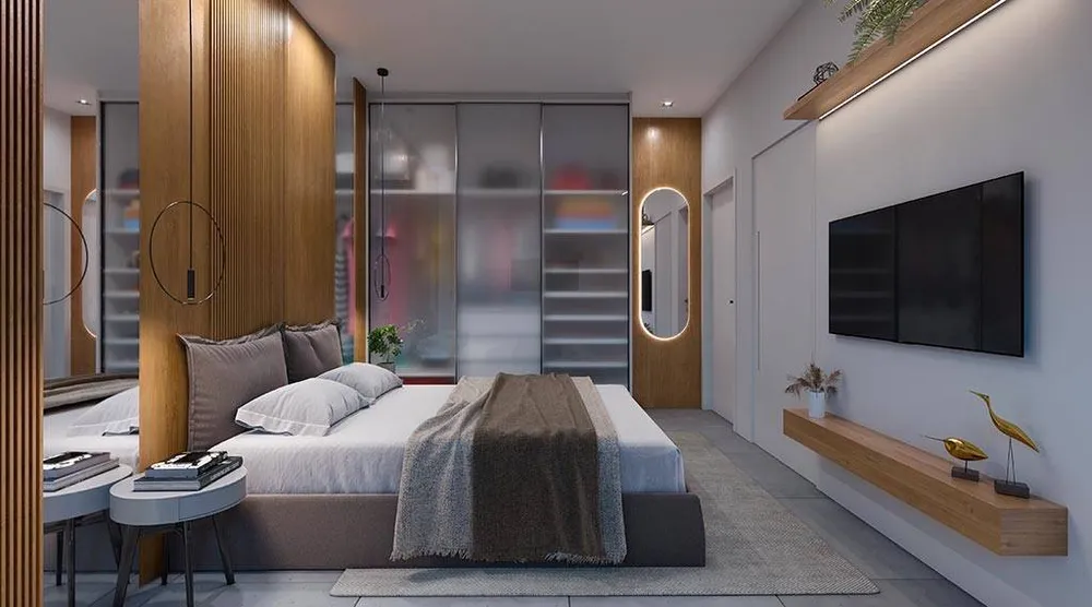 Apartamento, 2 quartos, 86 m² - Foto 4