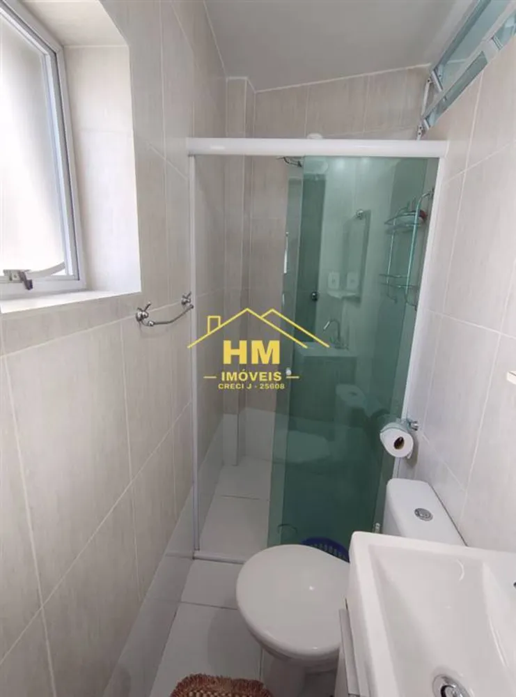 Apartamento, 2 quartos, 60 m² - Foto 2