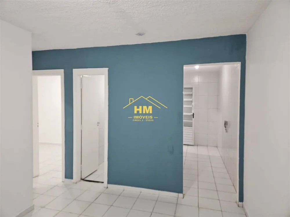 Apartamento, 2 quartos, 46 m² - Foto 1
