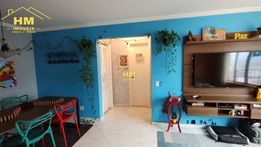 Apartamento, 1 quarto, 56 m² - Foto 6