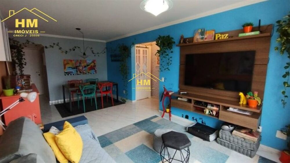 Apartamento, 1 quarto, 56 m² - Foto 2