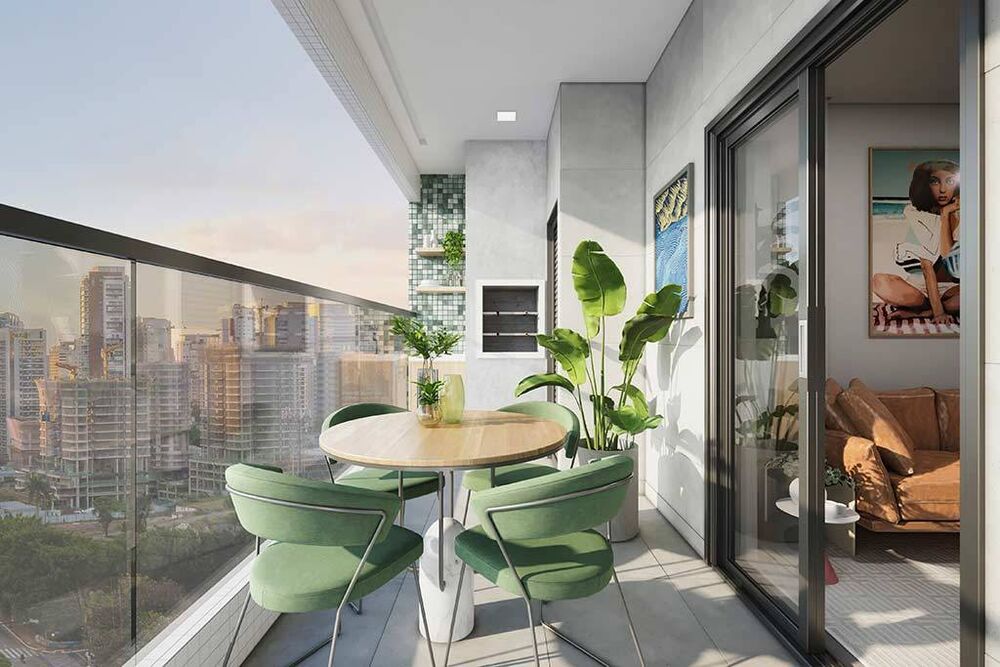 Apartamento, 2 quartos, 79 m² - Foto 12