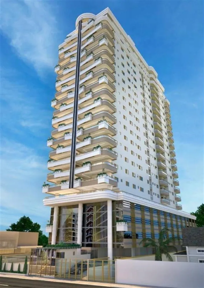 Cobertura, 3 quartos, 130 m² - Foto 1