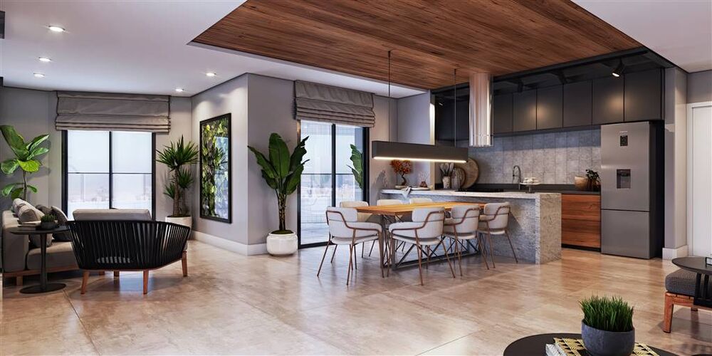 Apartamento, 2 quartos, 88 m² - Foto 4