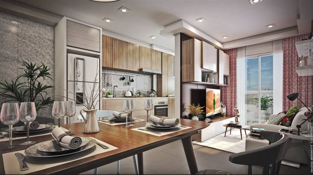 Apartamento, 2 quartos, 57 m² - Foto 9