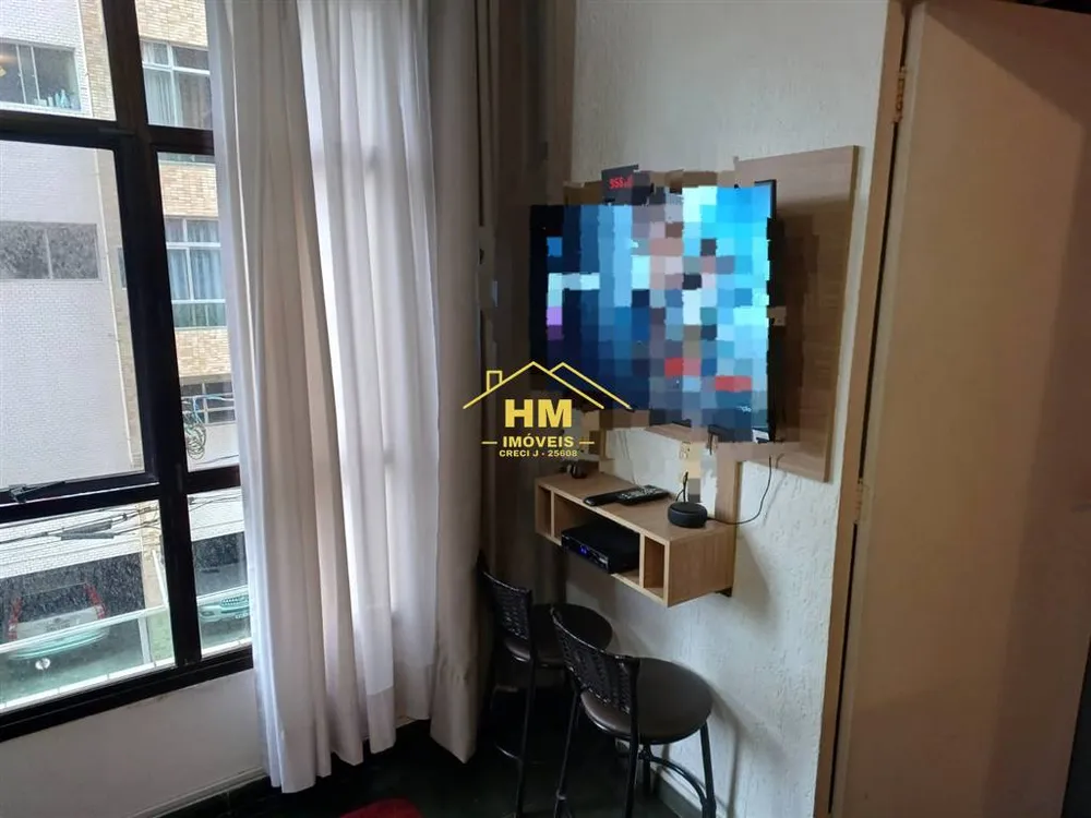 Apartamento, 1 quarto, 40 m² - Foto 2