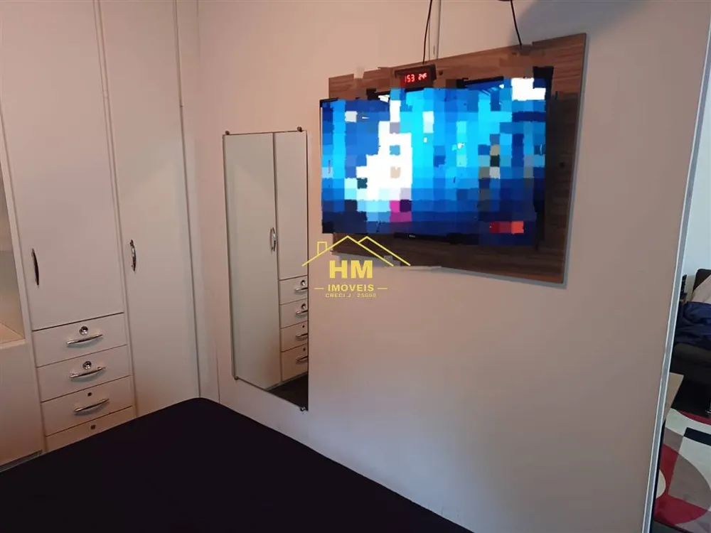 Apartamento, 1 quarto, 40 m² - Foto 1