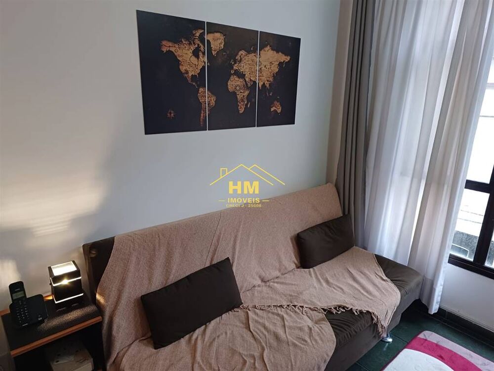 Apartamento, 1 quarto, 40 m² - Foto 7