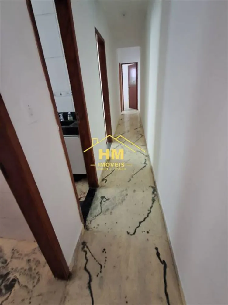 Casa, 3 quartos, 69 m² - Foto 2