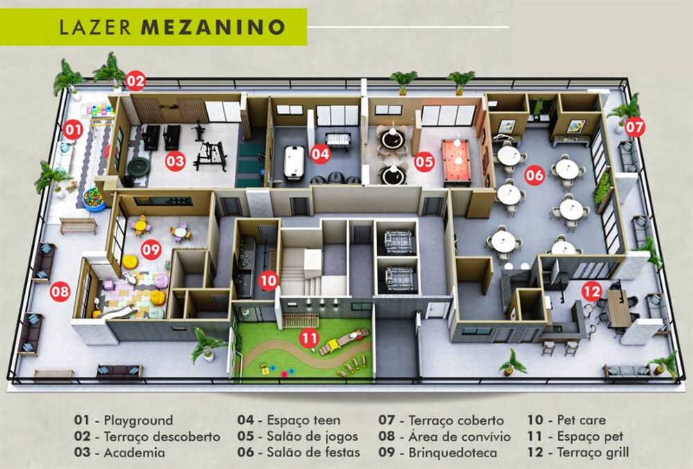 Apartamento, 2 quartos, 103 m² - Foto 17