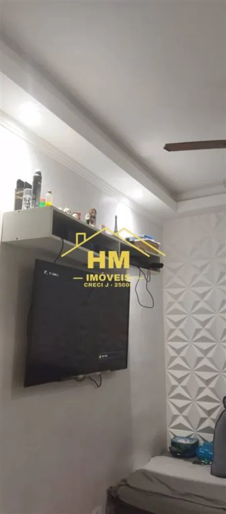 Apartamento, 1 quarto, 36 m² - Foto 6