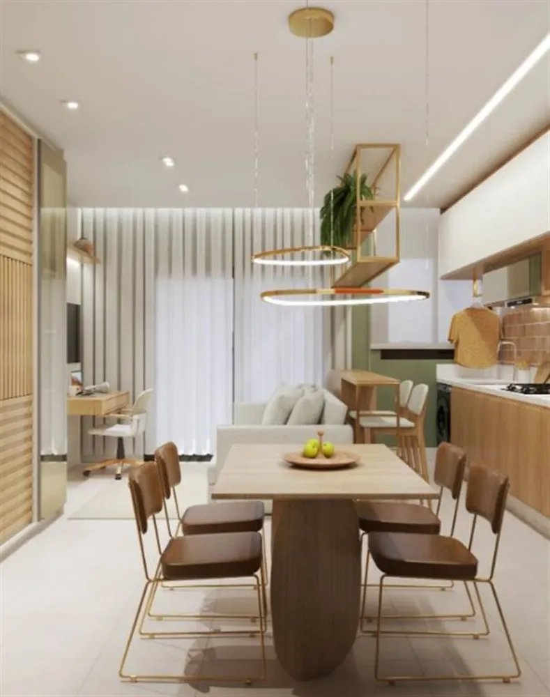 Apartamento, 1 quarto, 28 m² - Foto 4