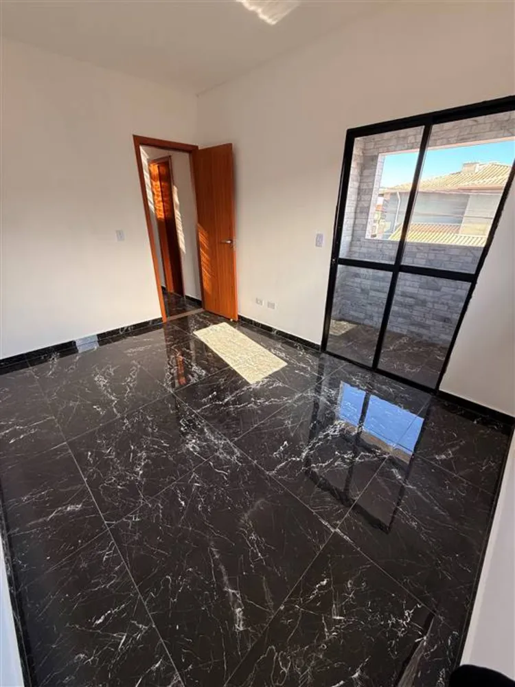 Sobrado, 2 quartos, 80 m² - Foto 1