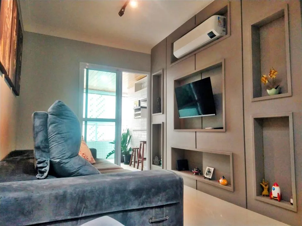 Apartamento, 2 quartos, 87 m² - Foto 1