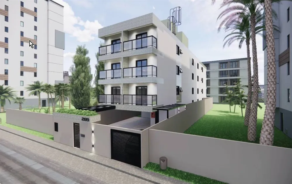 Apartamento, 1 quarto, 29 m² - Foto 1