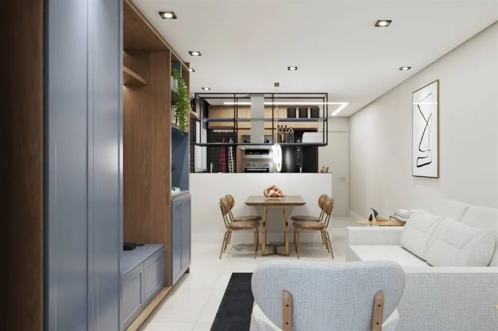 Apartamento, 1 quarto, 29 m² - Foto 5