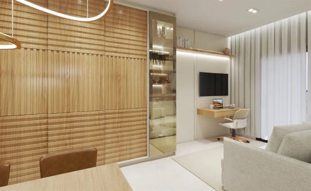 Apartamento, 1 quarto, 29 m² - Foto 3