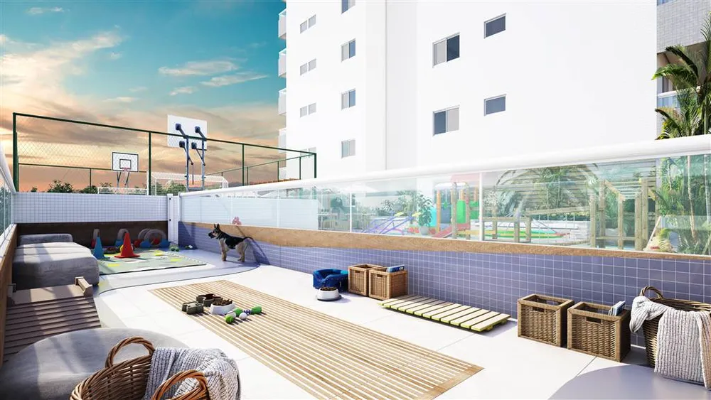 Apartamento, 2 quartos, 74 m² - Foto 3