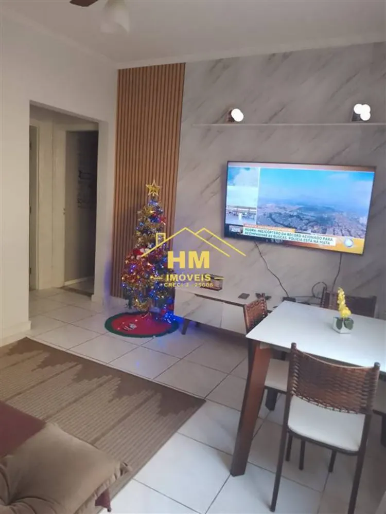 Apartamento, 2 quartos, 74 m² - Foto 1