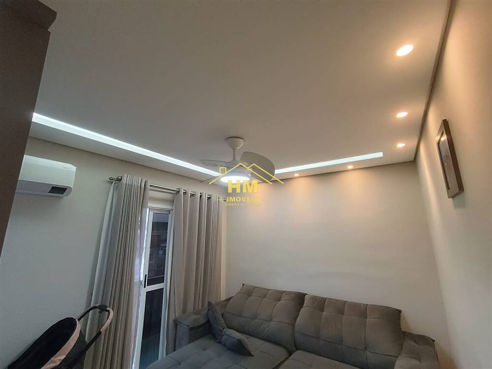 Apartamento, 2 quartos, 59 m² - Foto 1