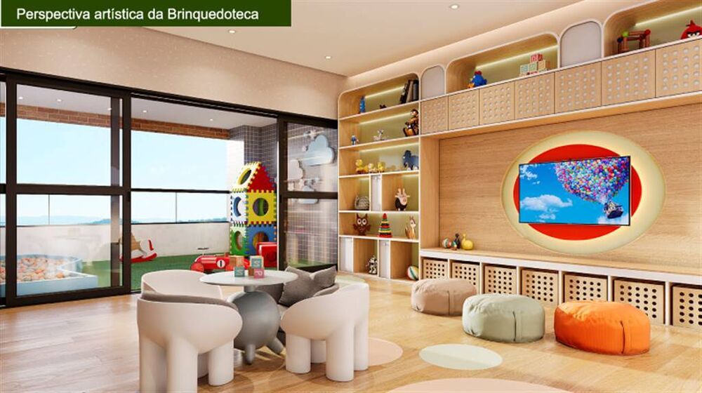 Apartamento, 2 quartos, 69 m² - Foto 2