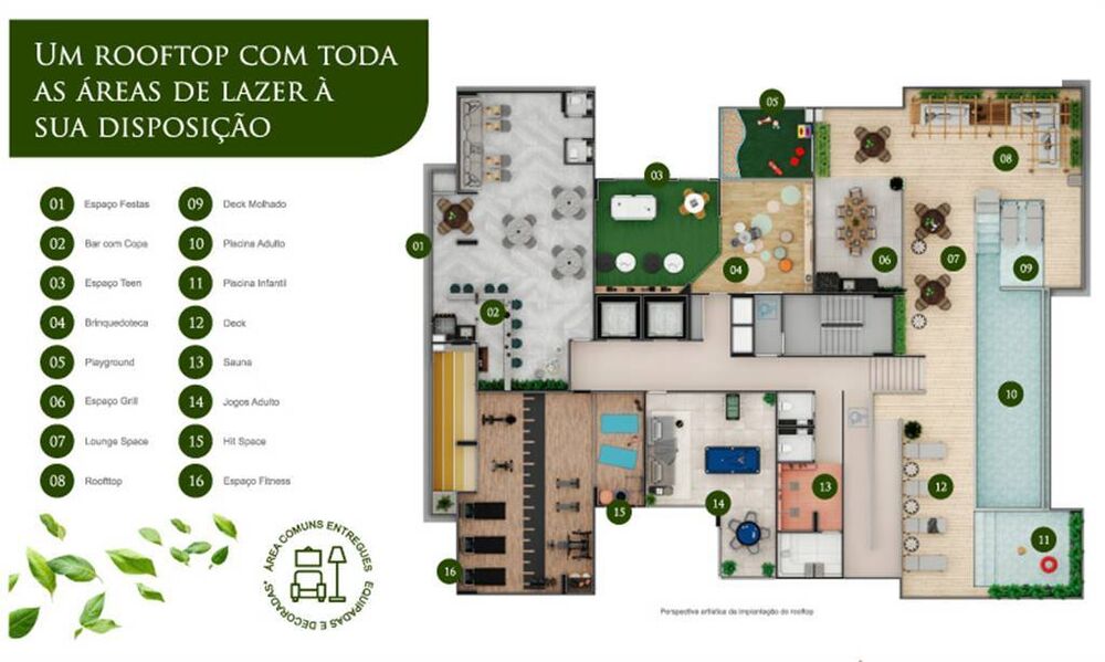 Apartamento, 2 quartos, 69 m² - Foto 8