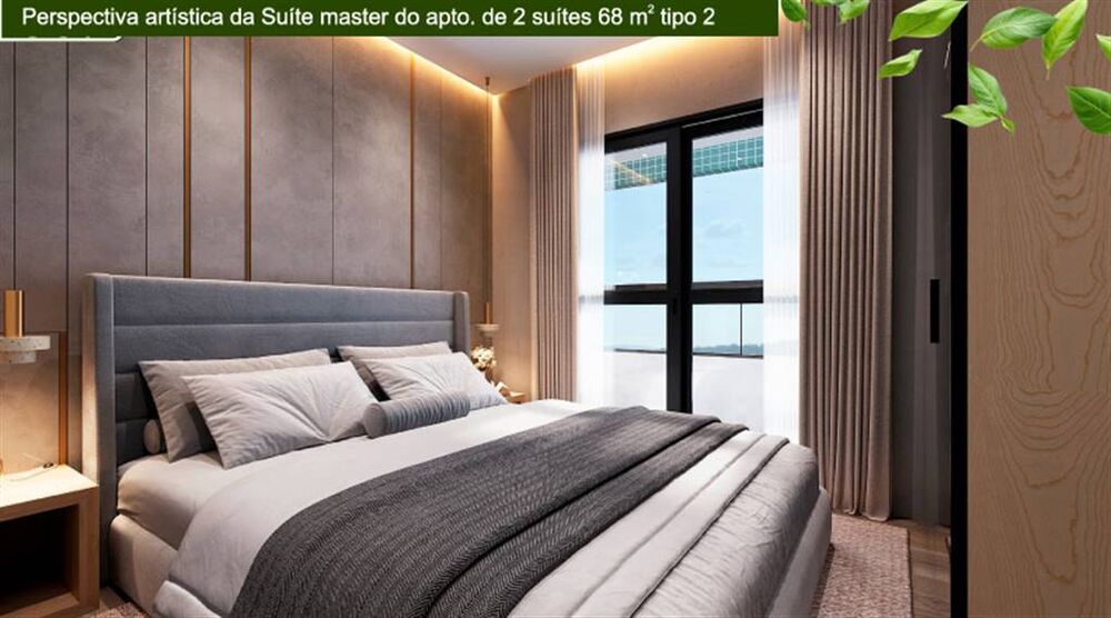 Apartamento, 2 quartos, 69 m² - Foto 10
