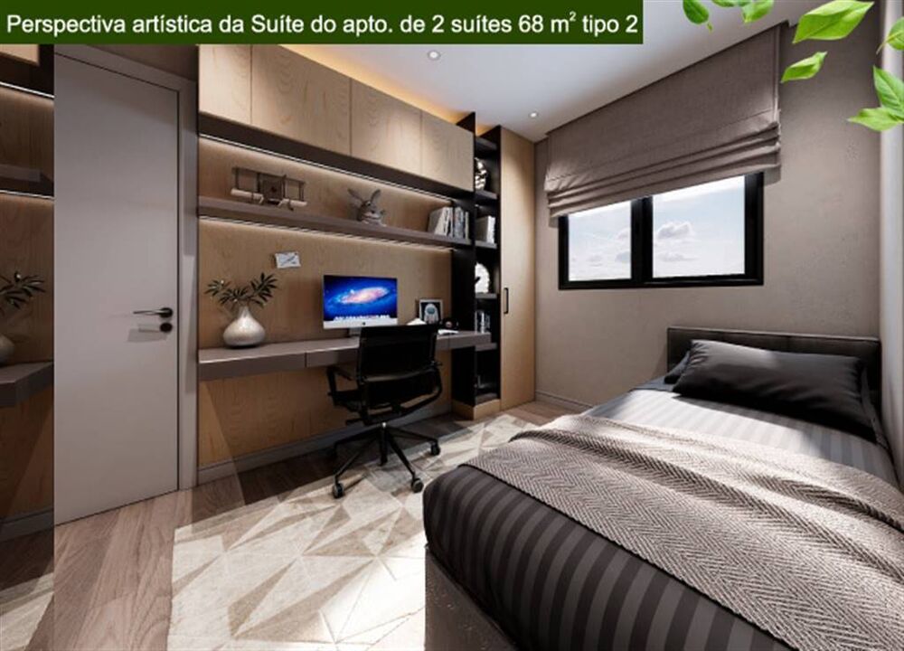 Apartamento, 2 quartos, 69 m² - Foto 7