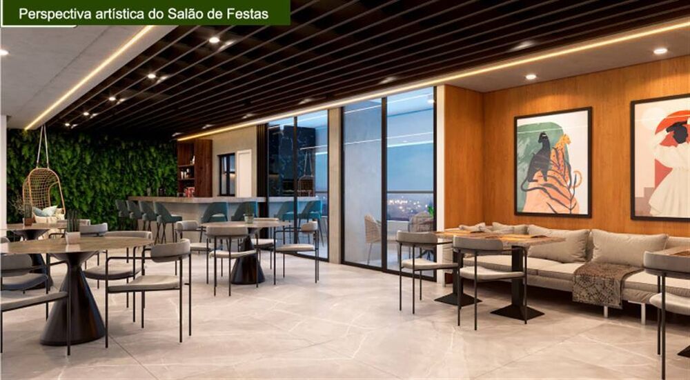 Apartamento, 2 quartos, 69 m² - Foto 3